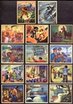 1949 Bowman Wild West G Series 14 of 20  Ex-Nrmt