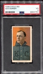 T206 Dorner Kansas City Cycle 350 PSA 3 Tough Combo!