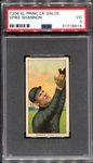 T206 Shannon Kansas City El Principe de Gales PSA 3 Tough Combo