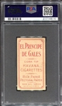T206 Shannon Kansas City El Principe de Gales PSA 3 Tough Combo