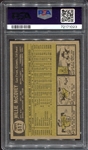 1961 Topps #517 Willie McCovey PSA 7