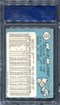 1965 Topps #176 Willie McCovey PSA 8
