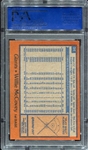 1978 Topps #34 Willie McCovey PSA 8