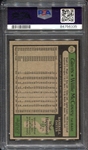 1979 Topps #215 Willie McCovey PSA 9