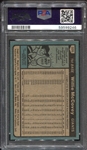 1980 Topps #335 Willie McCovey PSA 9
