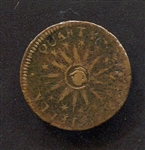 1786 Vermont Colonial Coin Vermontesium Variety
