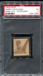 W555 Harry Coveleskie PSA 5