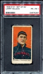 E101 Larry McLean PSA 1