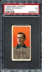 T206 Steinfeldt Portrait PSA 3