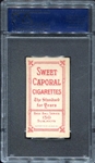 T206 Steinfeldt Portrait PSA 3