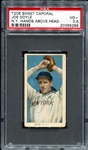 T206 Doyle N.Y. Hands Above Head PSA 3.5