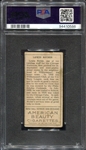 T205 Lew Richie American Beauty PSA 2.5