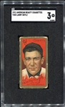 T205 Larry Doyle American Beauty SGC 3