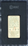 T205 Larry Doyle American Beauty SGC 3