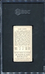 T205 John Quinn American Beauty SGC 3