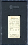 T205 George Paskert Sovereign SGC 4.5