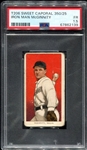 T206 McGinnity Newark PSA 1.5