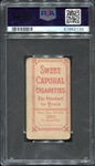T206 McGinnity Newark PSA 1.5