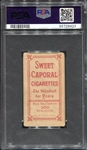 T206 Griffith Batting PSA 1.5