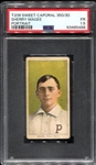 T206 Magee Portrait PSA 1.5