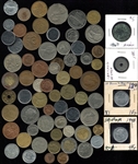 Foreign Coin Collection 1800's and up