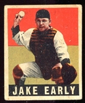 1949 Leaf #61 Jake Early