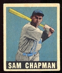 1949 Leaf #26 Sam Chapman