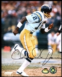 Charlie Joiner Signed Photo