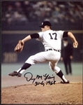 Denny McLain Signed Photo