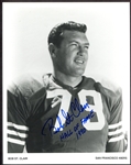 Bob St. Clair Signed Photo