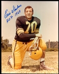 Ernie Stautner Signed Photo