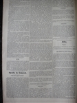 1886 The American Field Shooting and Hunting Newspaper 2 Issues