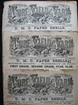 1886 Turf Field and Farm News Magazine 21 Issues All Complete