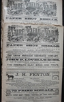 1886 Turf Field and Farm News Magazine 21 Issues All Complete
