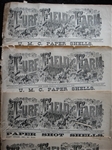 1886 Turf Field and Farm News Magazine 21 Issues All Complete