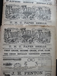 1886 Turf Field and Farm News Magazine 21 Issues All Complete