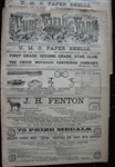 1886 Turf Field and Farm News Magazine 21 Issues All Complete
