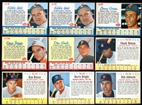 1961-1963 Post Cereal 30 Different