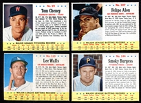 1961-1963 Post Cereal 30 Different
