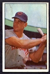 1953 Bowman Color #62 Ted Kluszewski 