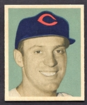 1949 Bowman #97 Danny Litwhiler Cincinnati Reds