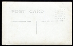 1910-11 Loback Base Ball Team AZO RPPC
