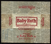 1920s Baby Ruth Wrapper
