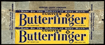 1930's? Butterfinger Wrapper