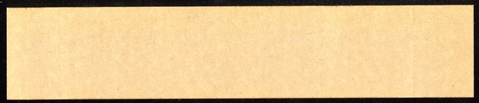 Irving(Dallas) Cowboys Bumper Sticker circa 1971
