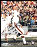 Leroy Kelly Signed Photograph