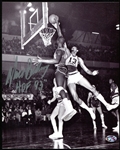 Walt Bellamy Signed Photo