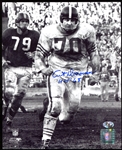 Art Donvan Autographed Photo 