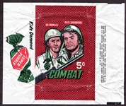 1964 Donruss Combat Wrapper Series 2