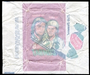 1964 Donruss Combat Wrapper Series 2